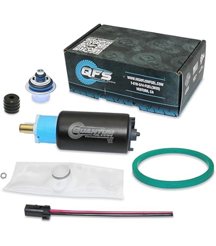 Amazon.com: QFS Fuel Pump for 2008-2019 Ski-Doo MXZ 600/850/1200